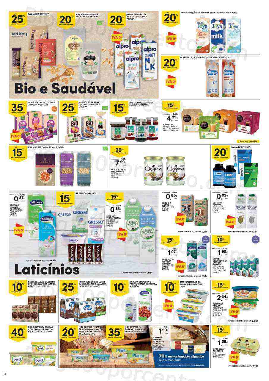 Antevisão Folheto CONTINENTE Modelo - Hiper Promoções de 23 a 29 maio