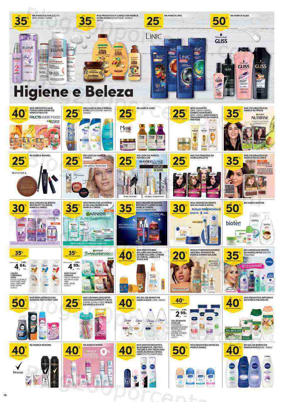 Antevisão Folheto CONTINENTE Modelo - Hiper Promoções de 23 a 29 maio