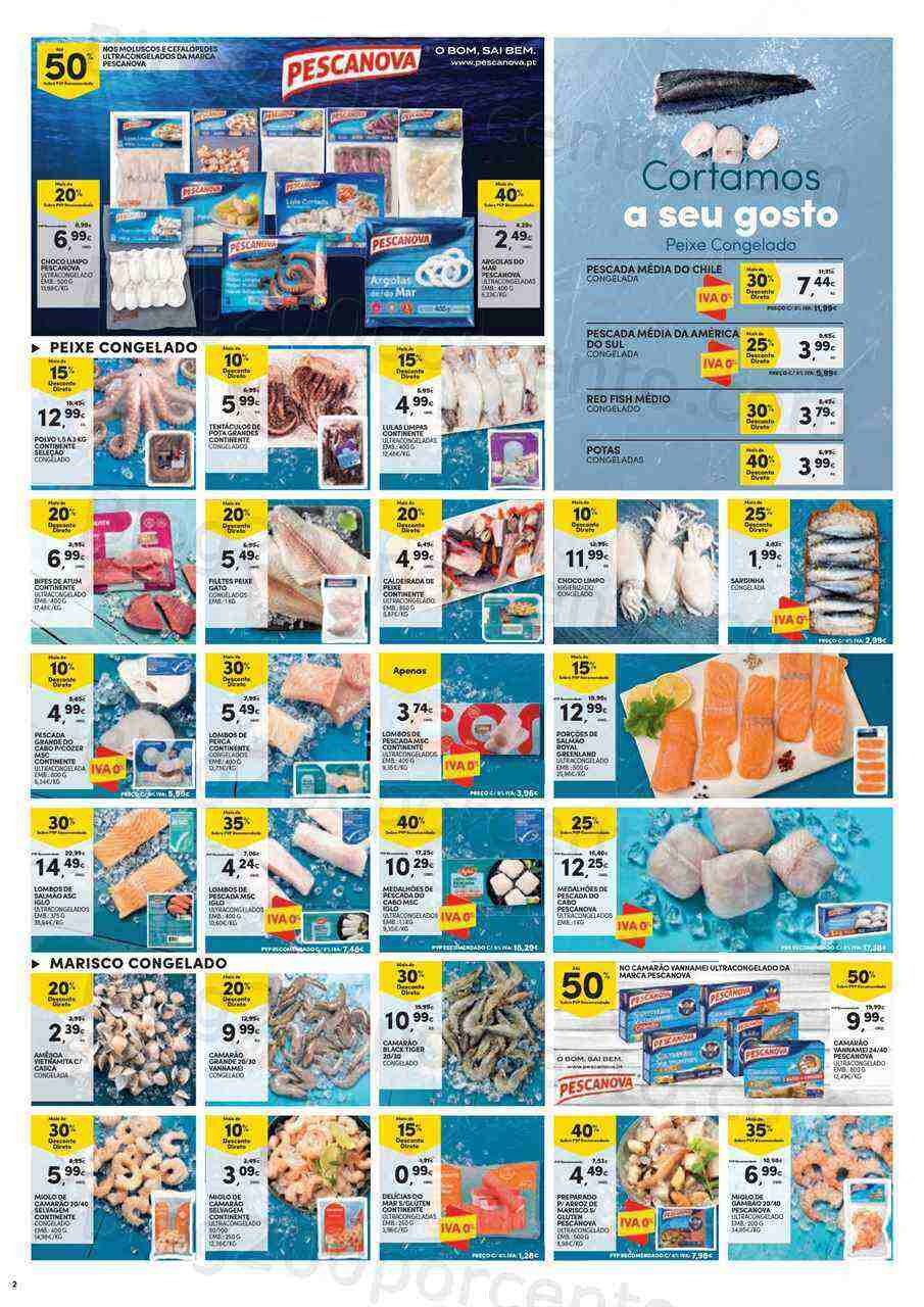 Antevisão Folheto CONTINENTE Modelo - Hiper Promoções de 23 a 29 maio