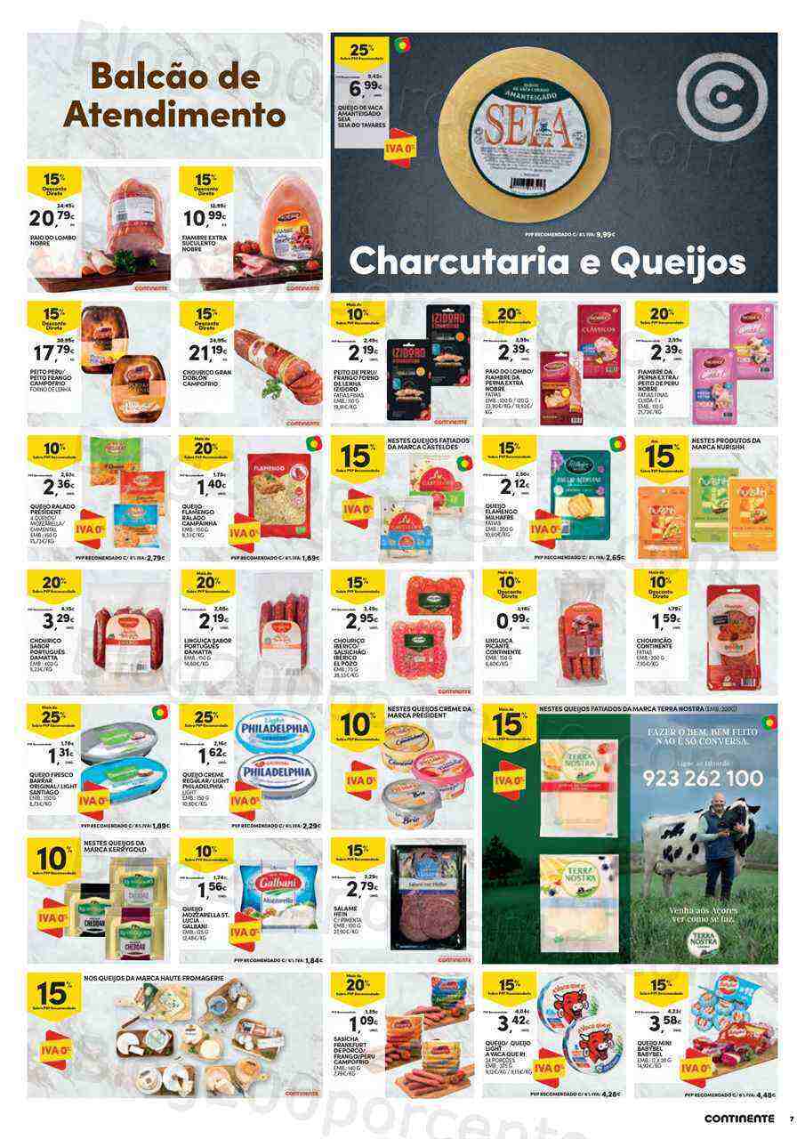 Antevisão Folheto CONTINENTE Modelo - Hiper Promoções de 23 a 29 maio