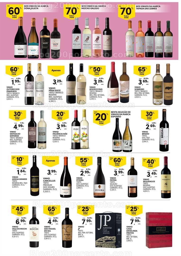 Antevisão Folheto CONTINENTE Promoções de 1 maio a 14 maio