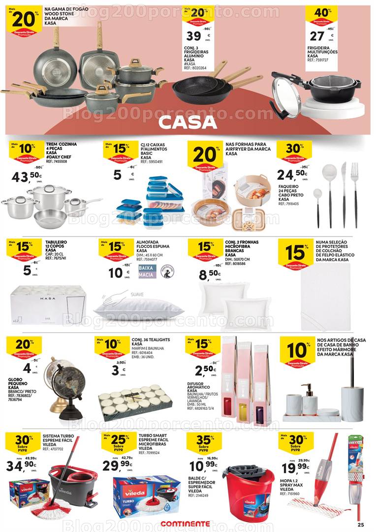 Antevisão Folheto CONTINENTE Promoções de 1 maio a 14 maio