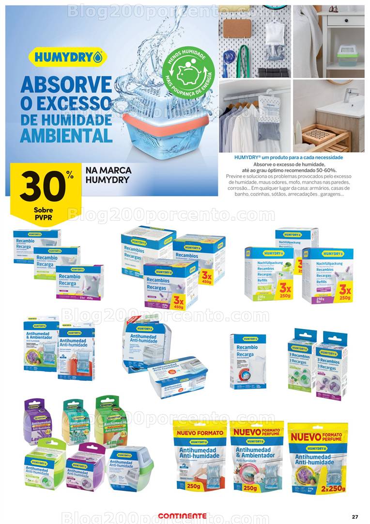 Antevisão Folheto CONTINENTE Promoções de 1 maio a 14 maio