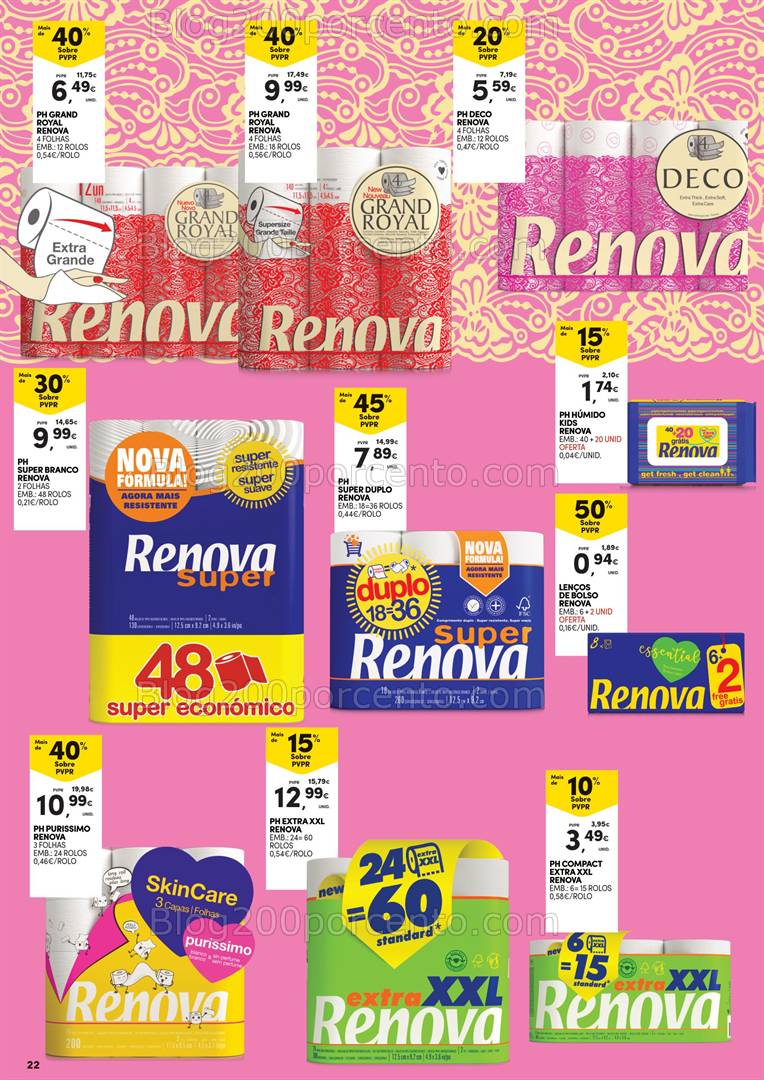 Antevisão Folheto CONTINENTE Açores Promoções de 3 a 16 abril