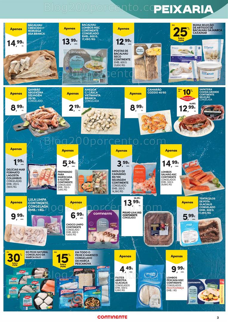 Antevisão Folheto CONTINENTE Açores Promoções de 15 a 28 maio all