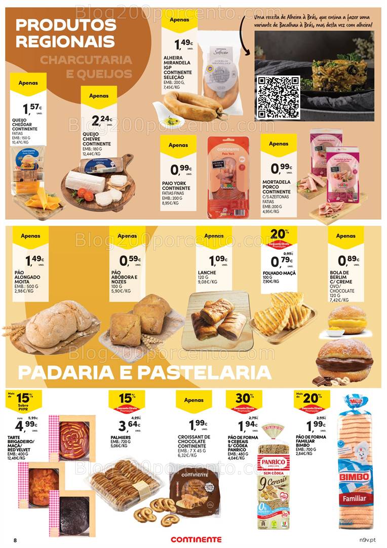 Antevisão Folheto CONTINENTE Açores Promoções de 15 a 28 maio all