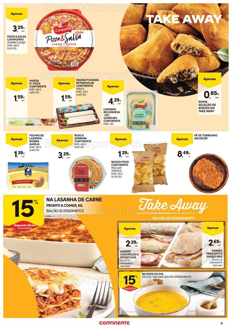 Antevisão Folheto CONTINENTE Açores Promoções de 15 a 28 maio all