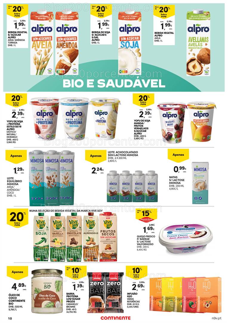 Antevisão Folheto CONTINENTE Açores Promoções de 15 a 28 maio all