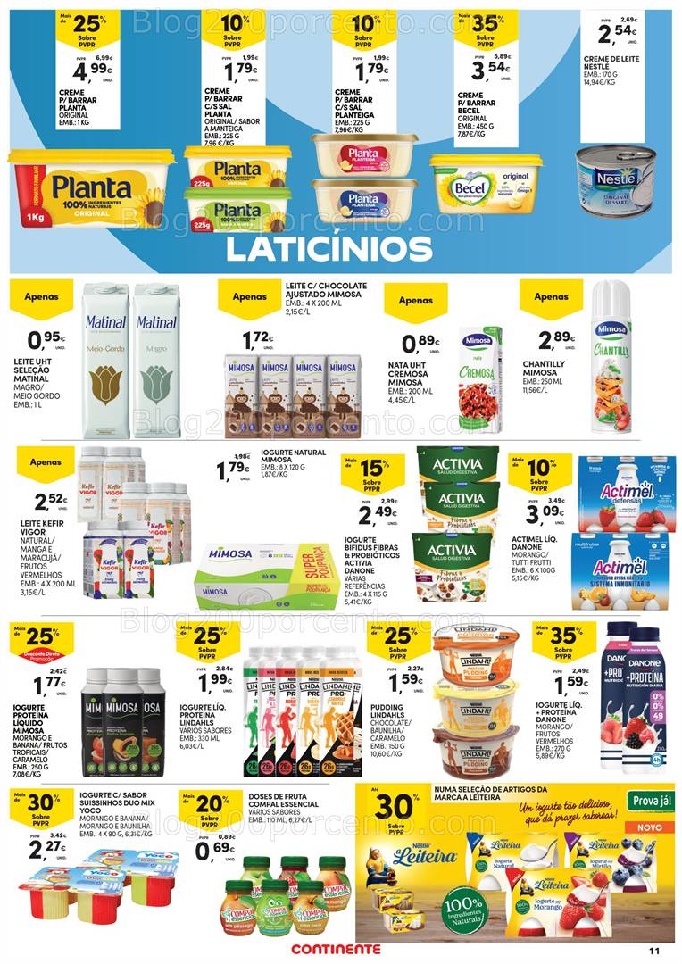 Antevisão Folheto CONTINENTE Açores Promoções de 15 a 28 maio all