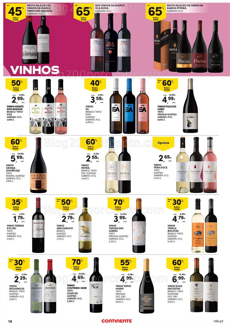 Antevisão Folheto CONTINENTE Açores Promoções de 15 a 28 maio all