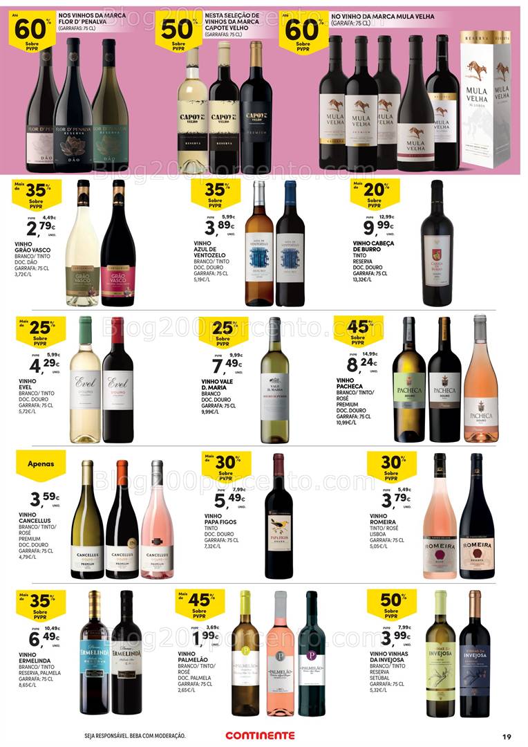 Antevisão Folheto CONTINENTE Açores Promoções de 15 a 28 maio all