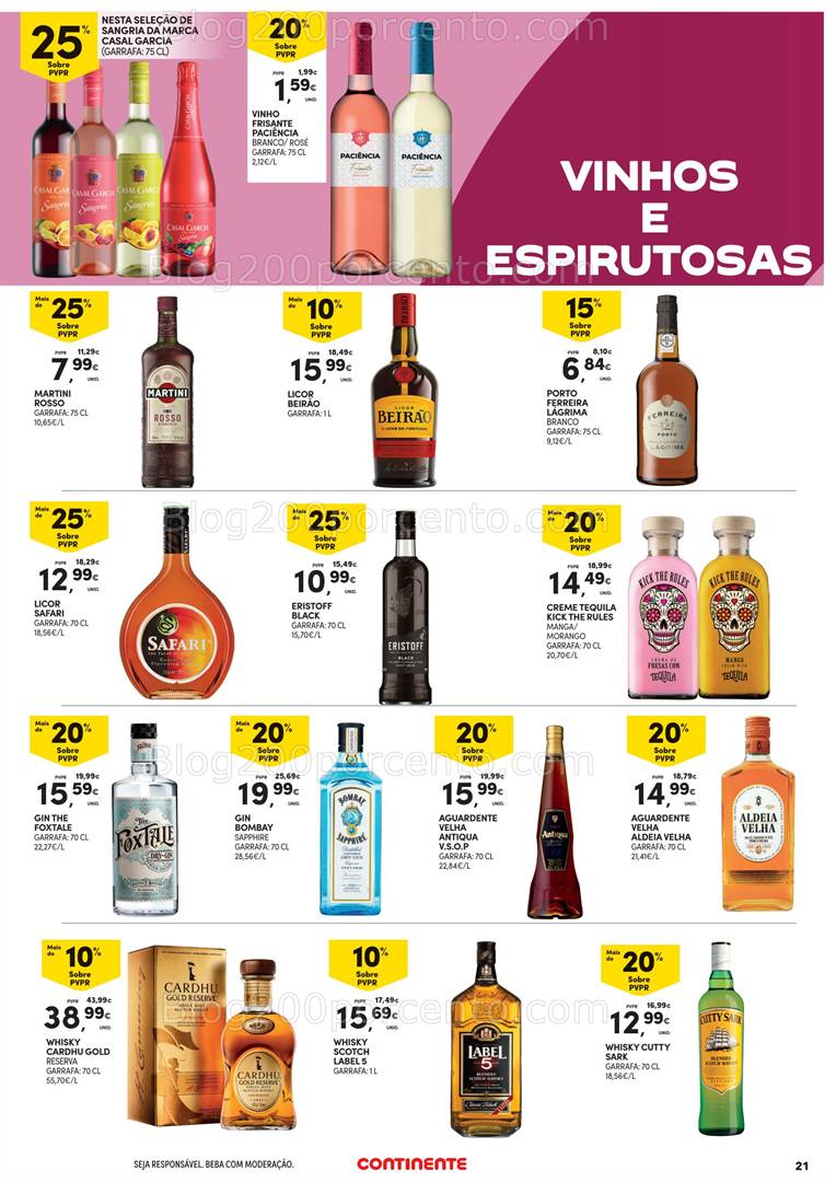 Antevisão Folheto CONTINENTE Açores Promoções de 15 a 28 maio all