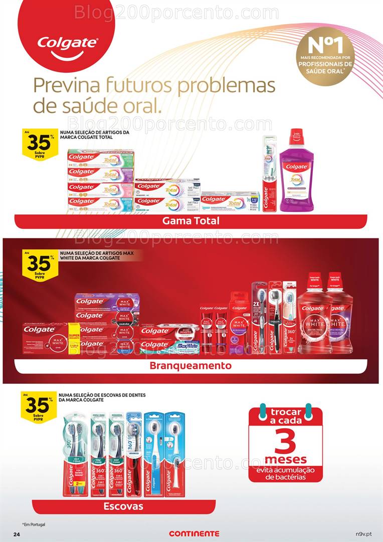 Antevisão Folheto CONTINENTE Açores Promoções de 15 a 28 maio all