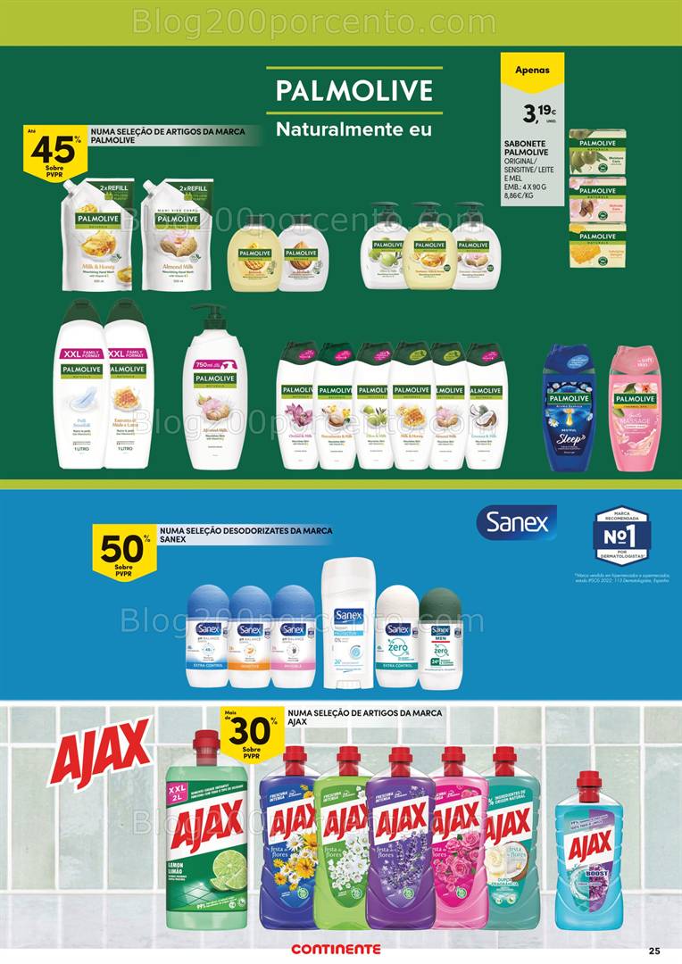 Antevisão Folheto CONTINENTE Açores Promoções de 15 a 28 maio all