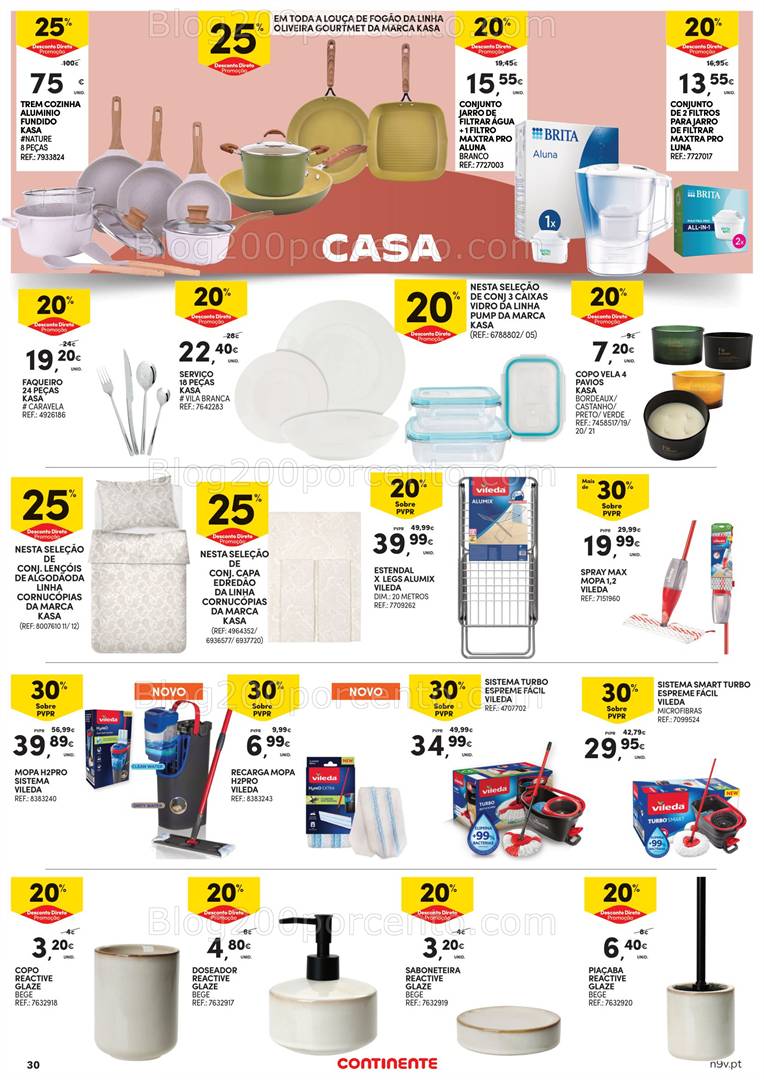 Antevisão Folheto CONTINENTE Açores Promoções de 15 a 28 maio all