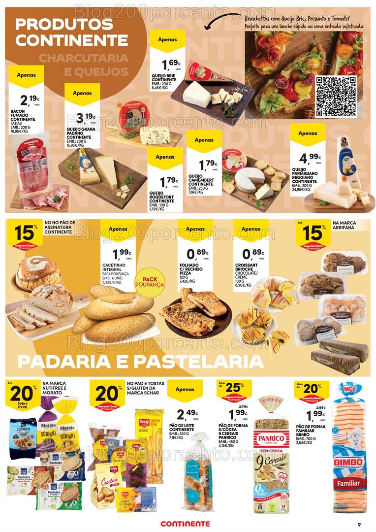 Antevisão Folheto CONTINENTE Açores Promoções de 20 março a 2 abril