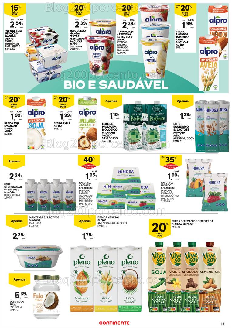 Antevisão Folheto CONTINENTE Açores Promoções de 20 março a 2 abril