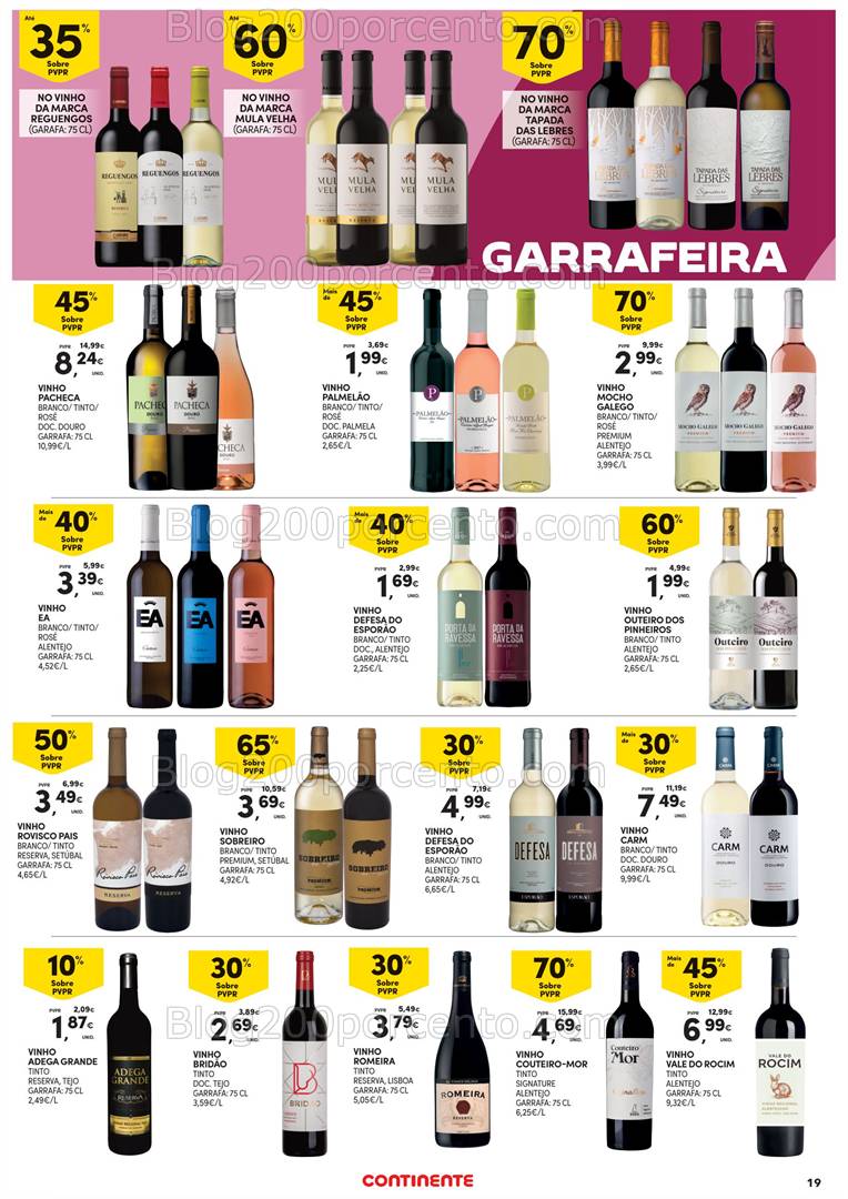 Antevisão Folheto CONTINENTE Açores Promoções de 20 março a 2 abril