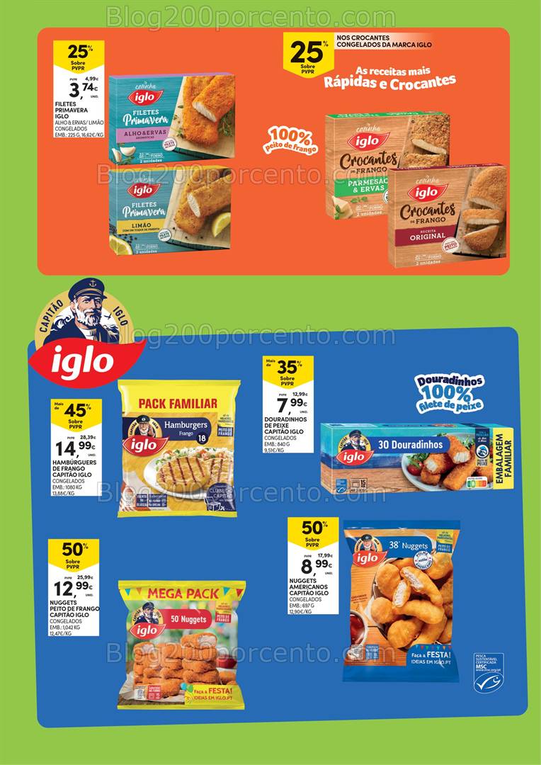 Antevisão Folheto CONTINENTE Açores Promoções de 23 janeiro a 5 fevereiro