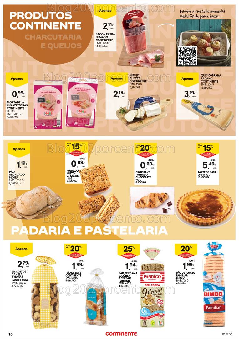 Antevisão Folheto CONTINENTE Açores Promoções de 23 janeiro a 5 fevereiro