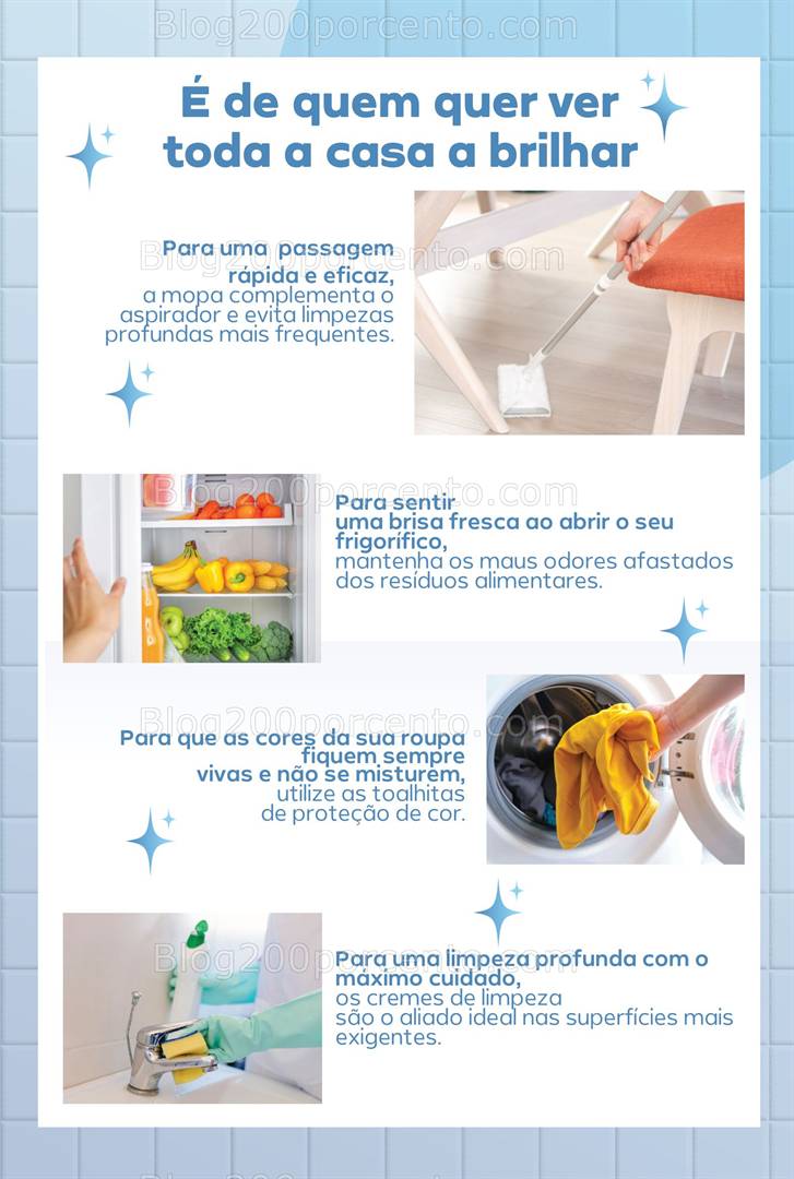 Antevisão Folheto CONTINENTE Açores Limpeza Promoções de 13 a 26 maio