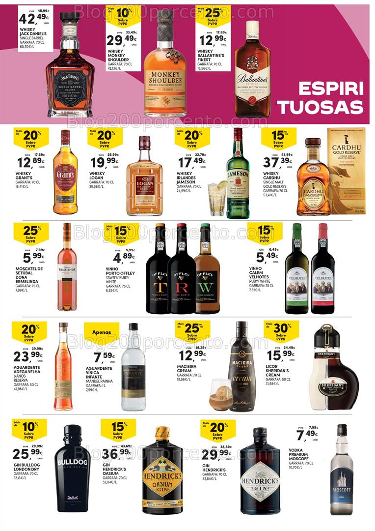 Antevisão Folheto CONTINENTE Açores Promoções de 17 a 30 abril