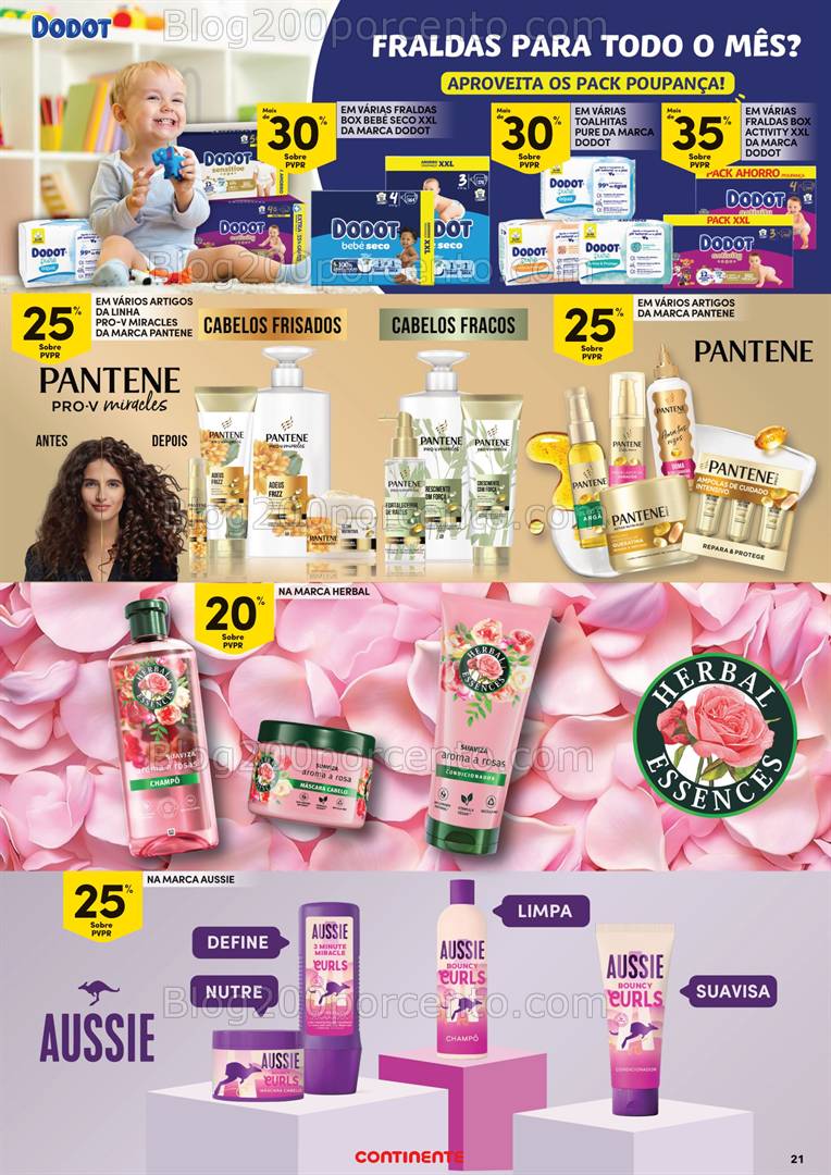 Antevisão Folheto CONTINENTE Açores Promoções de 6 a 19 março