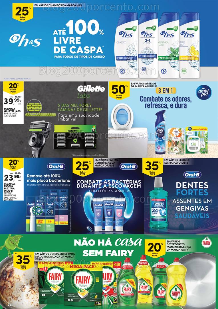 Antevisão Folheto CONTINENTE Açores Promoções de 6 a 19 março