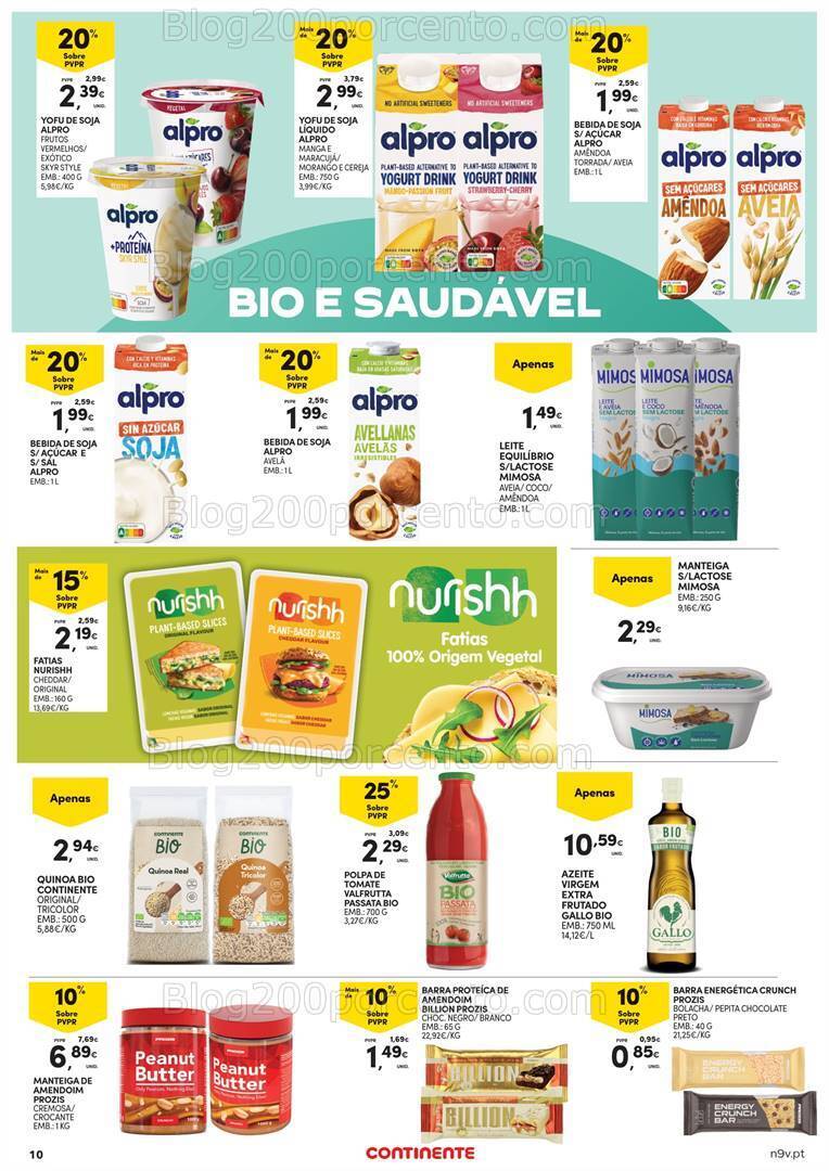 Antevisão Folheto CONTINENTE Açores Promoções de 20 junho a 3 julho