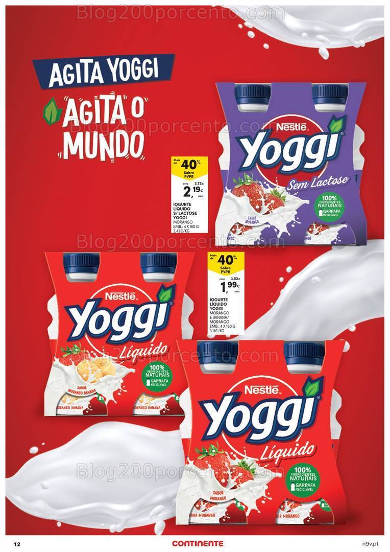 Antevisão Folheto CONTINENTE Açores Promoções de 20 junho a 3 julho