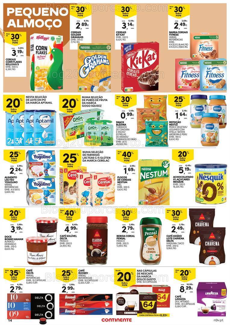 Antevisão Folheto CONTINENTE Açores Promoções de 20 junho a 3 julho