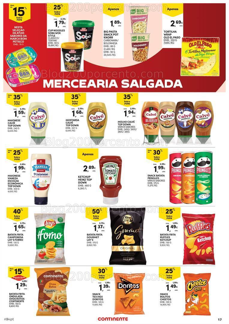 Antevisão Folheto CONTINENTE Açores Promoções de 20 junho a 3 julho