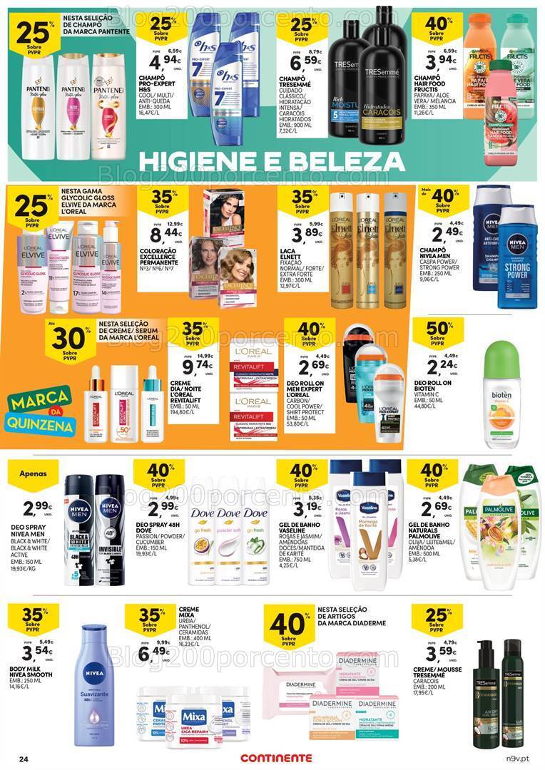 Antevisão Folheto CONTINENTE Açores Promoções de 20 junho a 3 julho