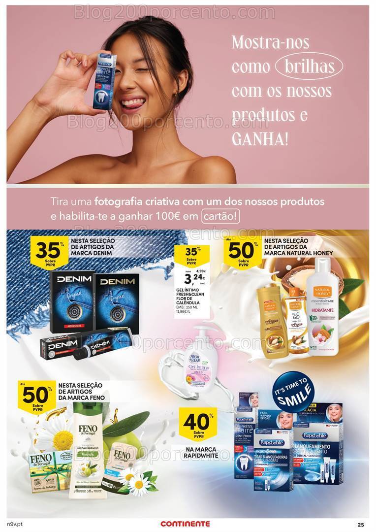 Antevisão Folheto CONTINENTE Açores Promoções de 20 junho a 3 julho