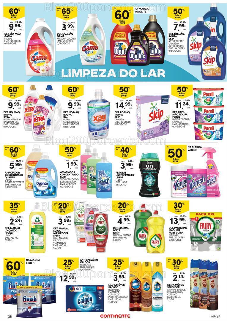 Antevisão Folheto CONTINENTE Açores Promoções de 20 junho a 3 julho