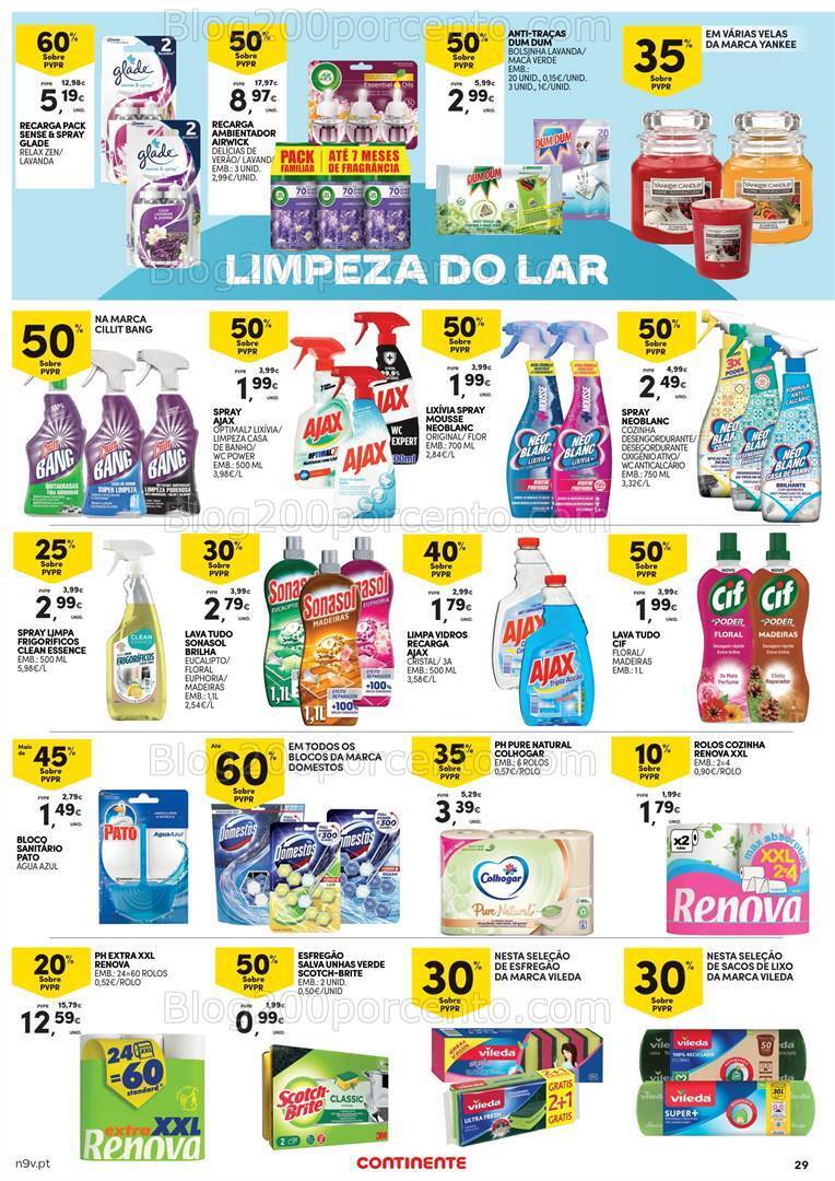 Antevisão Folheto CONTINENTE Açores Promoções de 20 junho a 3 julho