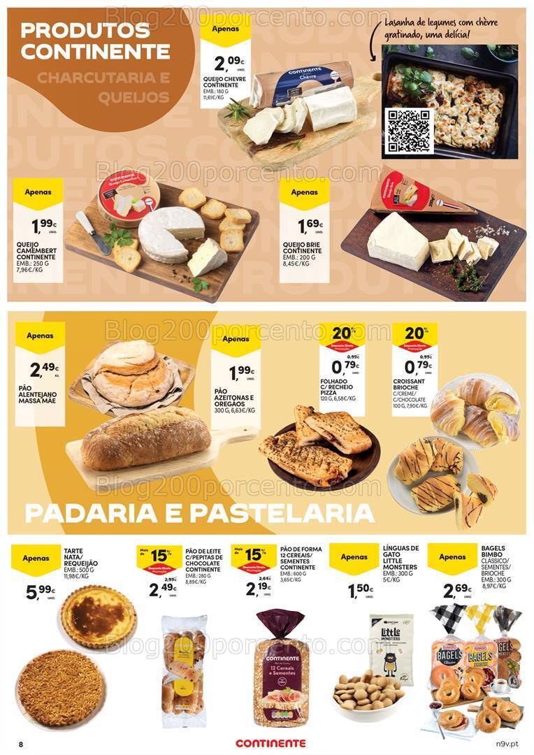 Antevisão Folheto CONTINENTE Açores Promoções de 20 junho a 3 julho