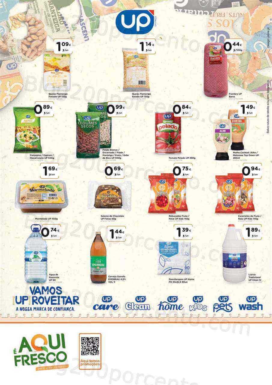 Antevisão Folheto AQUI É FRESCO Promoções de 31 maio a 11 junho