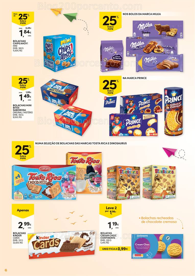 Antevisão Folheto CONTINENTE Dia da Criança Promoções de 13 maio a 1 junho all