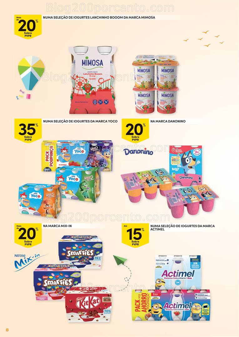 Antevisão Folheto CONTINENTE Dia da Criança Promoções de 13 maio a 1 junho all