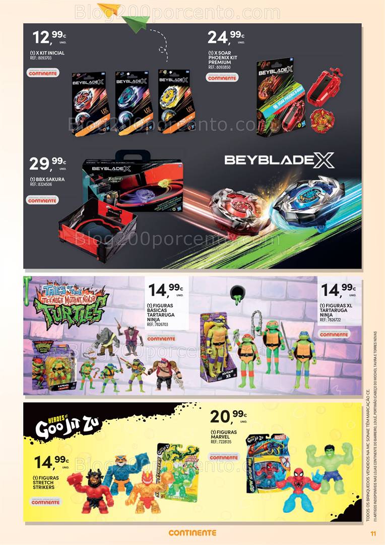 Antevisão Folheto CONTINENTE Dia da Criança Promoções de 13 maio a 1 junho all