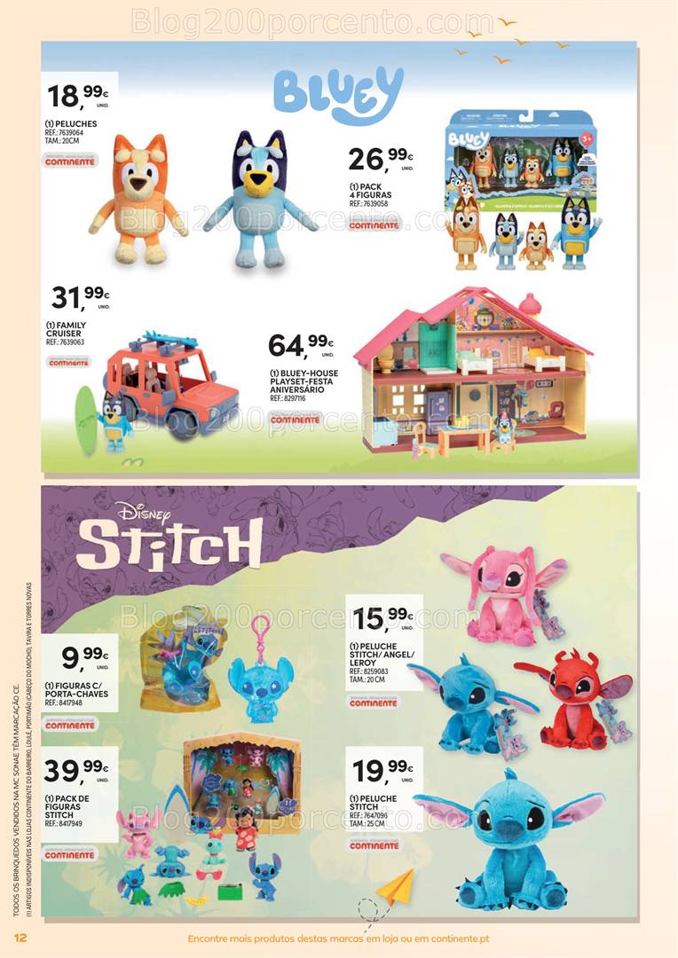 Antevisão Folheto CONTINENTE Dia da Criança Promoções de 13 maio a 1 junho all