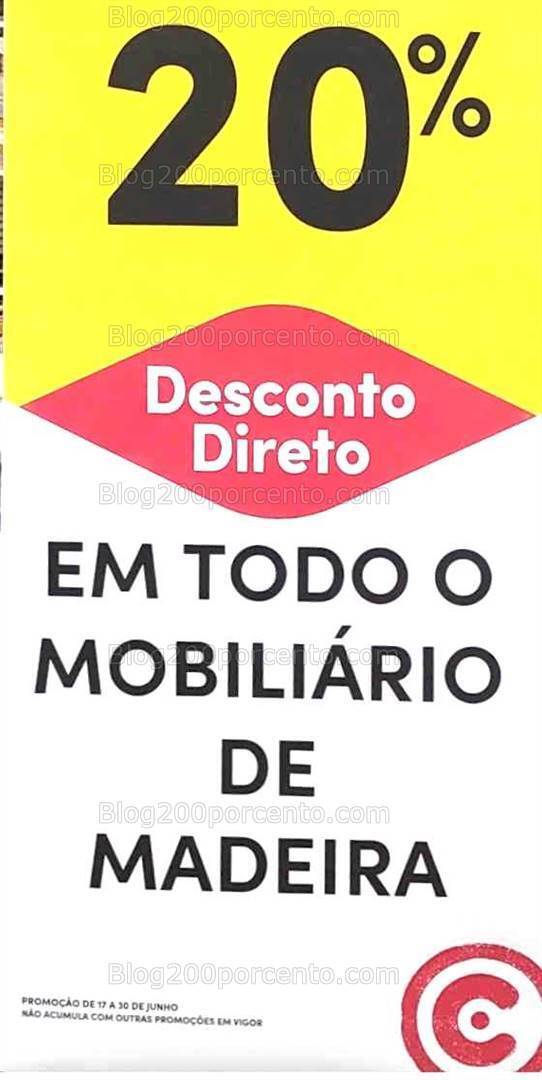ALERTA - Avistamento CONTINENTE 20% de desconto promoções até 30 junho