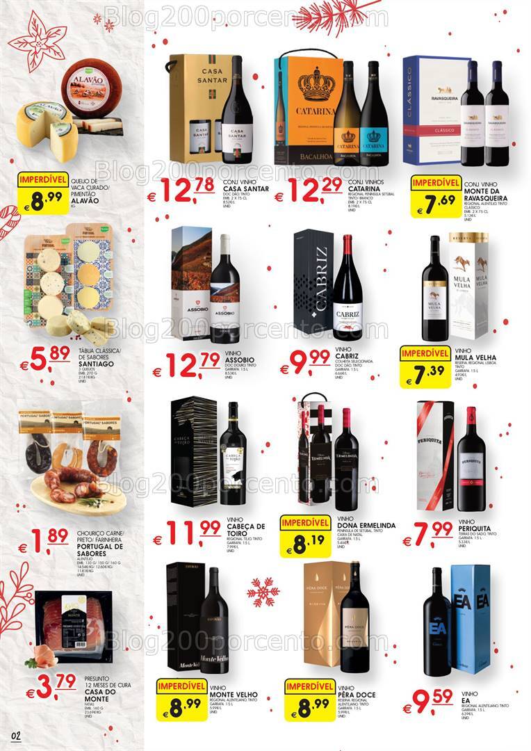 Antevisão Folheto MEU SUPER Promoções de 14 a 28 novembro