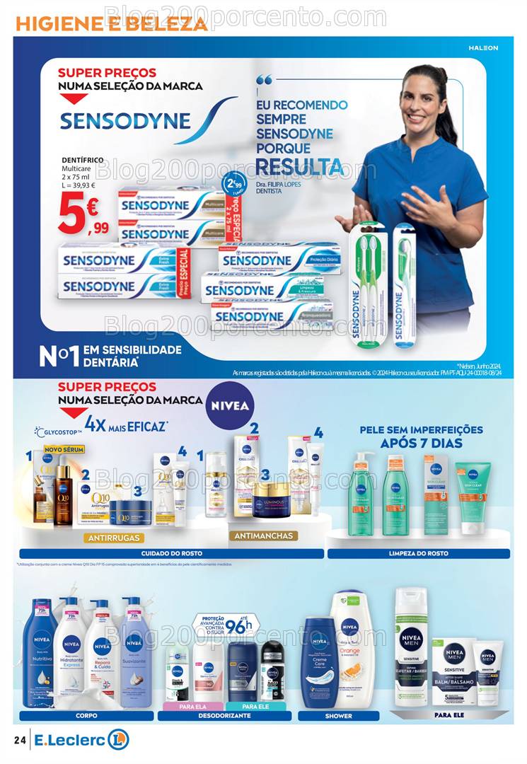 Antevisão Folheto E-LECLERC Promoções de 20 a 26 fevereiro