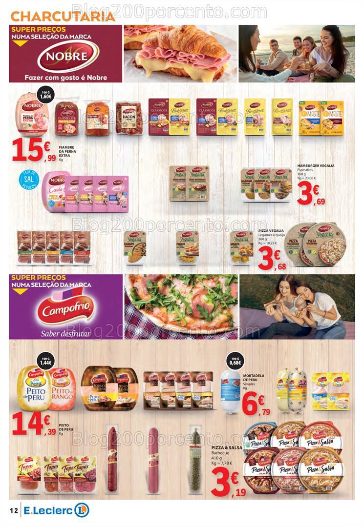 Antevisão Folheto E-LECLERC Promoções de 29 agosto a 4 setembro