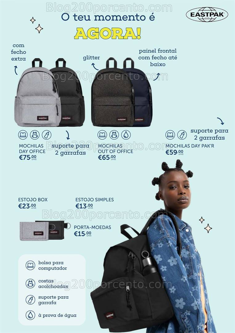 Antevisão Folheto NOTE Regresso às Aulas Promoções de 1 agosto a 23 setembro