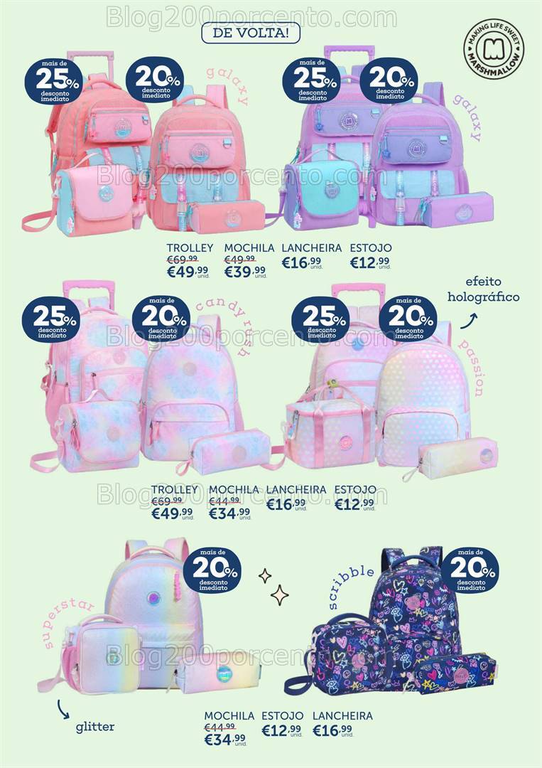 Antevisão Folheto NOTE Regresso às Aulas Promoções de 1 agosto a 23 setembro