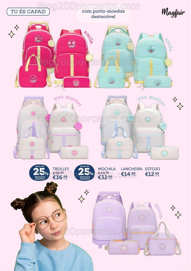 Antevisão Folheto NOTE Regresso às Aulas Promoções de 1 agosto a 23 setembro