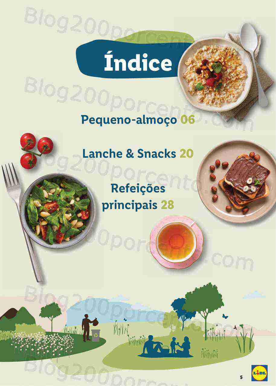 Antevisão Folheto LIDL Especial BIO Promoções de 30 março a 19 abril